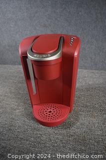 Working Keurig Coffee Maker