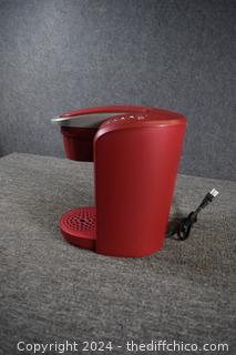 Working Keurig Coffee Maker