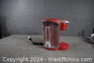 Working Keurig Coffee Maker