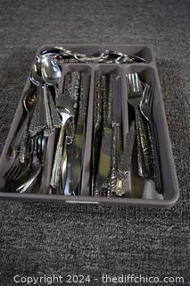Stainless Flatware