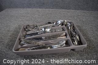 Stainless Flatware