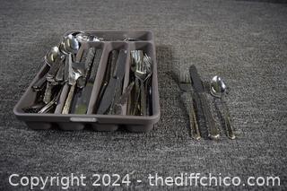 Stainless Flatware