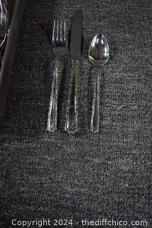 Stainless Flatware