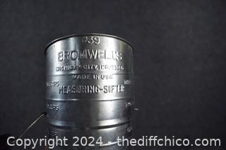 Kitchen Strainers and More