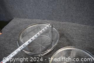 Kitchen Strainers and More