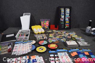Craft Lot