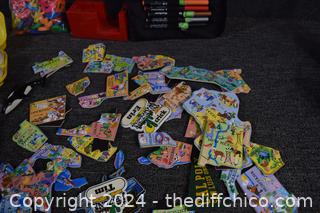 Craft Lot