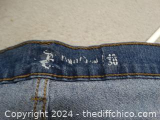 Beverly Hills Polo Club Size 30?