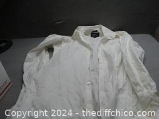 Aweareness Kenneth Cole Shirt  15 32/33 