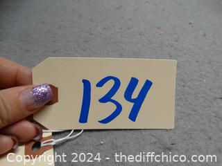 Lever Punch NIB 