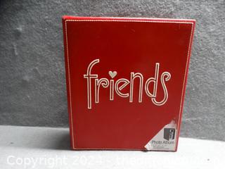 Friends Photo Album 