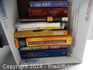 Books