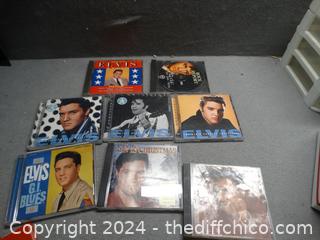 Elvis CDS