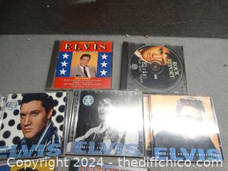 Elvis CDS
