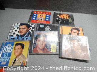 Elvis CDS