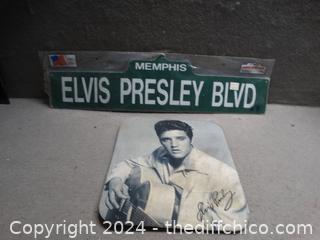 Elvis Lot 
