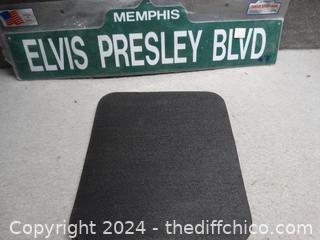 Elvis Lot 