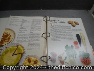 Creative Cook Cook Binder 