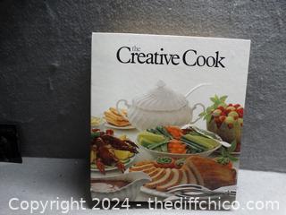 Creative Cook Binder 