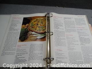 Creative Cook Binder 