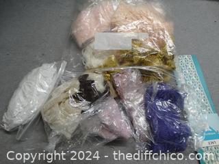 Crafting Lace 