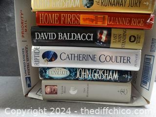 Books