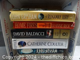 Books