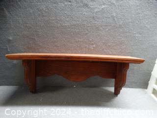 Wall Shelf 