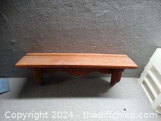 Wall Shelf 