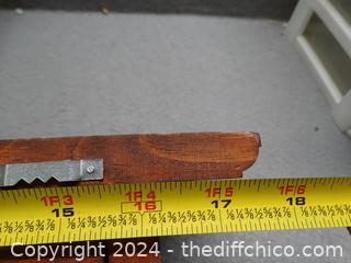 Wall Shelf 