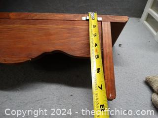 Wall Shelf 