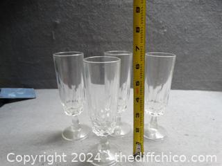 Crystal Flutes 