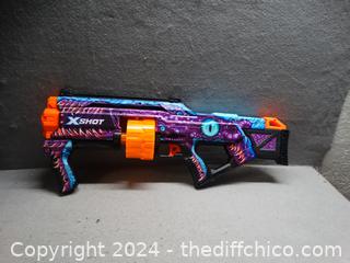 X- Shot Nerf Gun 