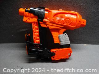 Nerf Gun 