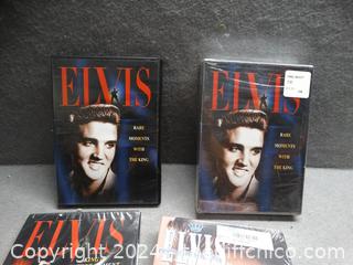 Elvis Dvds 