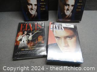 Elvis Dvds 