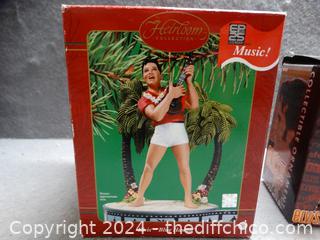 Elvis Ornaments