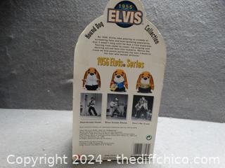 Elvis Hound Dog 