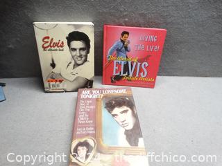 Elvis Books 