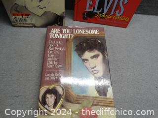 Elvis Books 