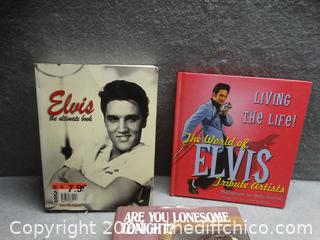 Elvis Books 