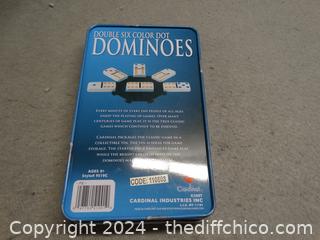 Dominoes 
