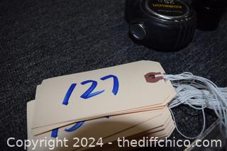 5 Fire King Vintage Mugs