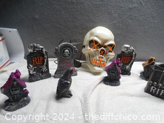 Halloween Lot 