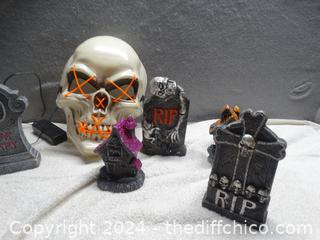 Halloween Lot 