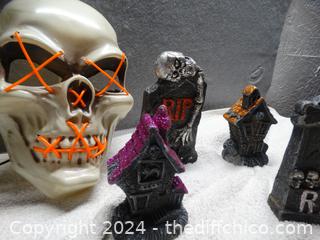 Halloween Lot 