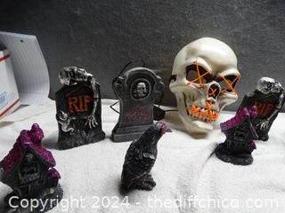Halloween Lot 