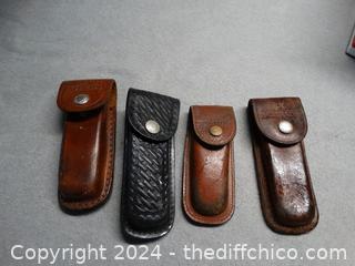Knife Holders 