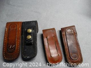 Knife Holders 