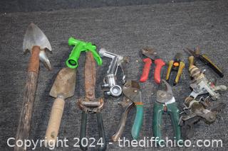 Garden Tools
